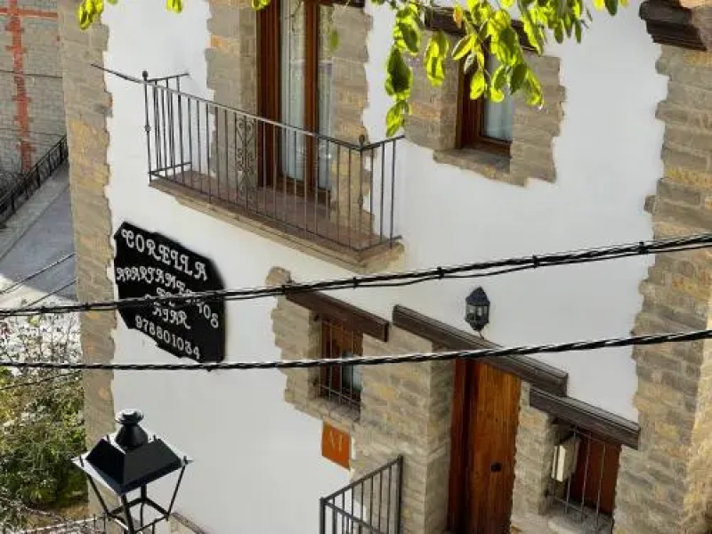 Apartamentos El Pajar