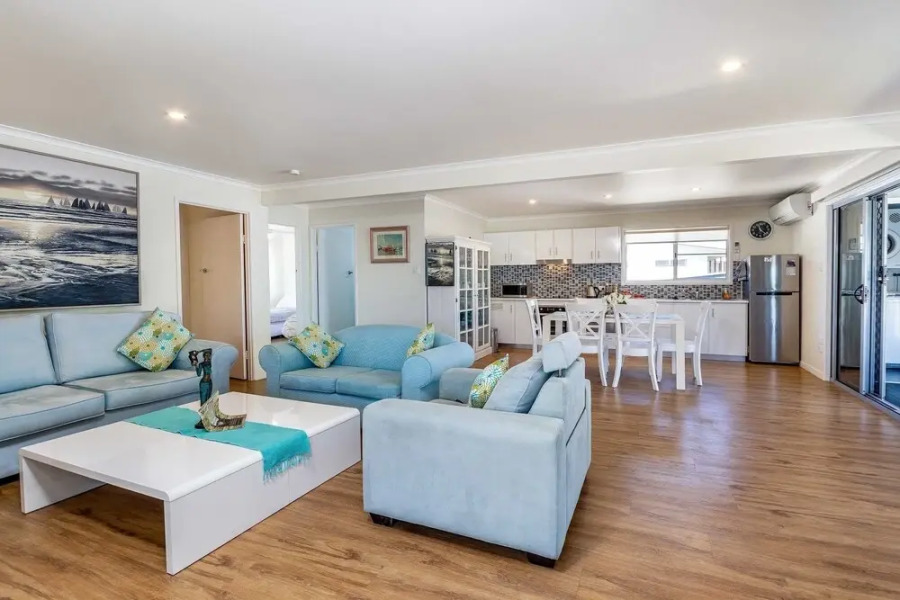 Fishing and Swimming at your doorstep - Sylvan Beach Esp, Bellara