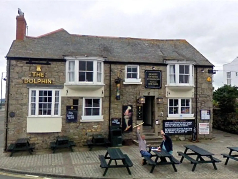 Dolphin Tavern