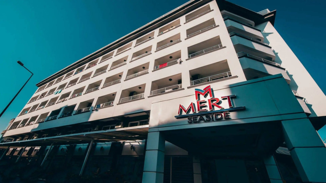 Mert Seaside Hotel