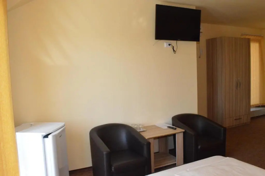 Pensiunea Beverly Hills