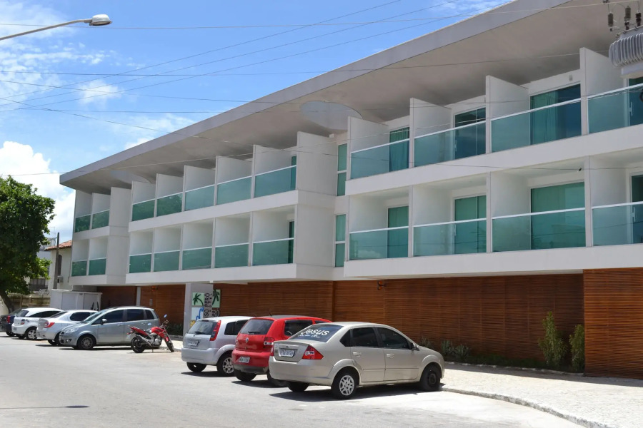 Paradiso Pero Praia Hotel