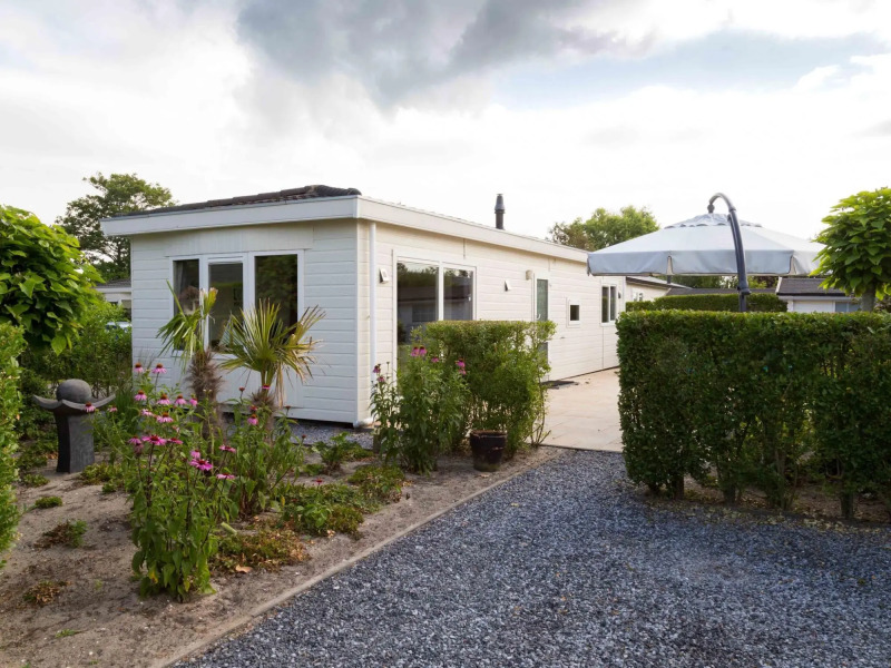 Comfortable Chalet With Dishwasher, Near the Sea in Egmond