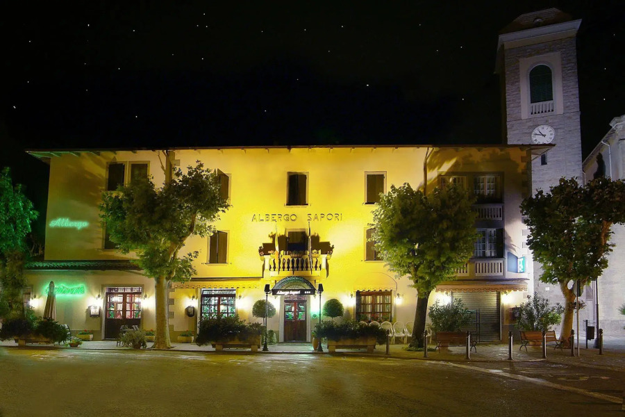 Albergo Sapori