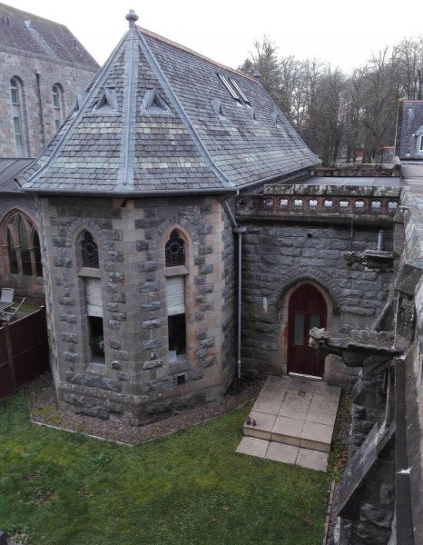 The Scriptorium Garden