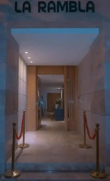 La Résidence La Rambla