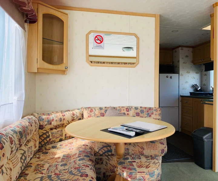Golden Sands Caravan Hire