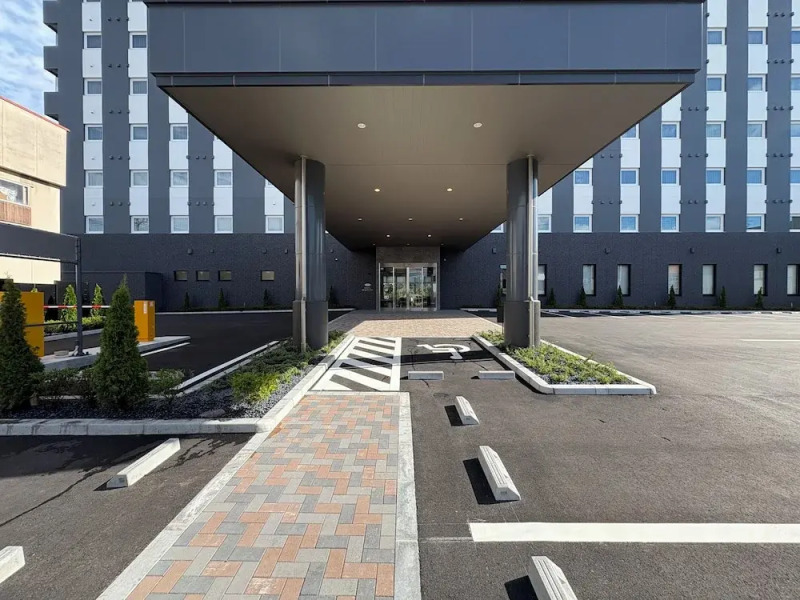 Hotel Route Inn Kurayoshi Ekimae