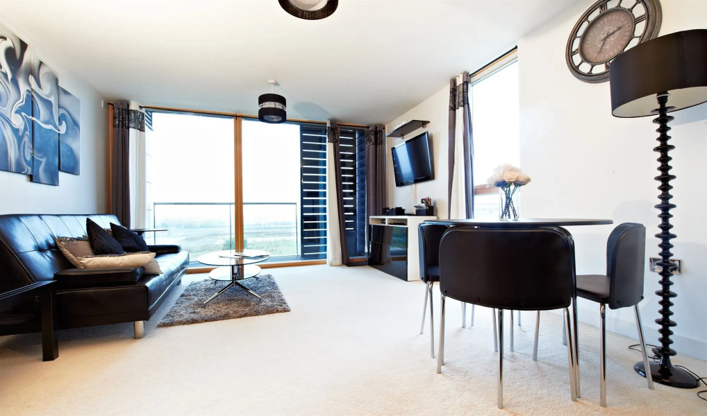 City Stay Apartments - Vizion