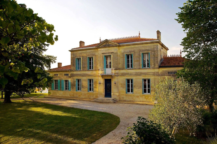 Chateau Rousselle