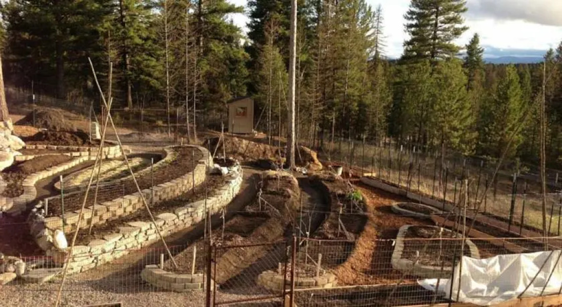 SpiritWorks Homestead and Healing Sanctuary