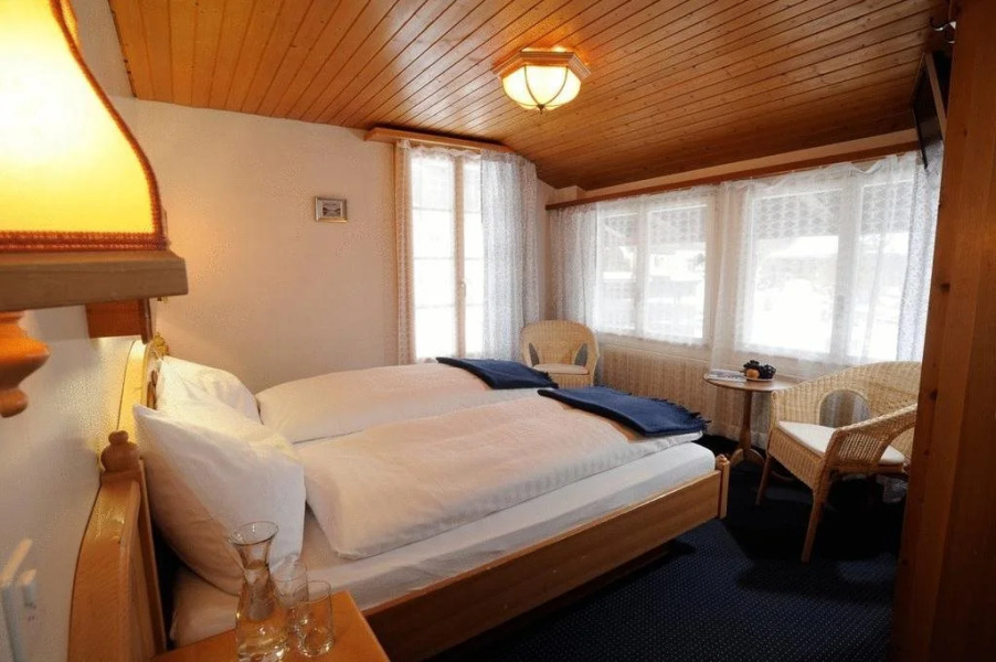 Hotel Schützen Lauterbrunnen