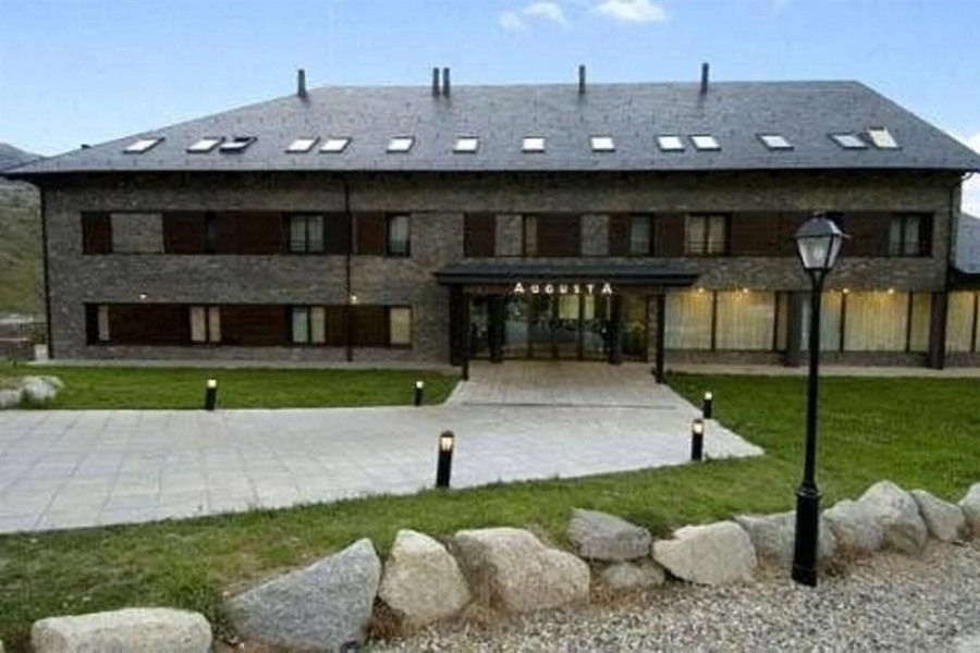 Aparthotel Siente Boí & Spa