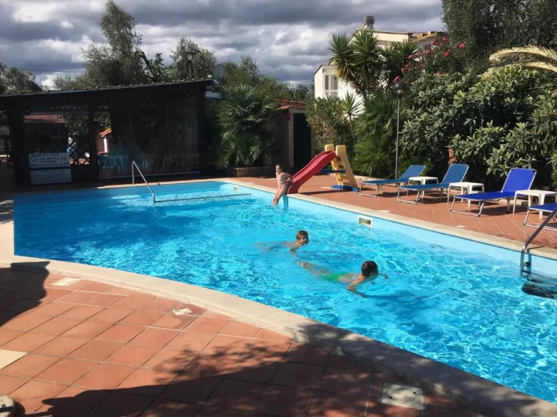 Villa Monica appartamenti