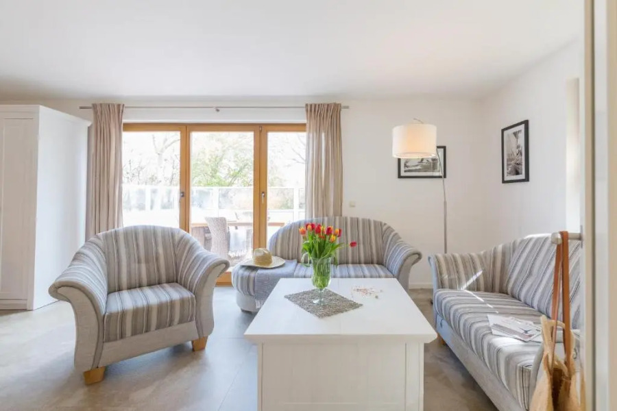 Ferienhaus Dierhagen am Deich