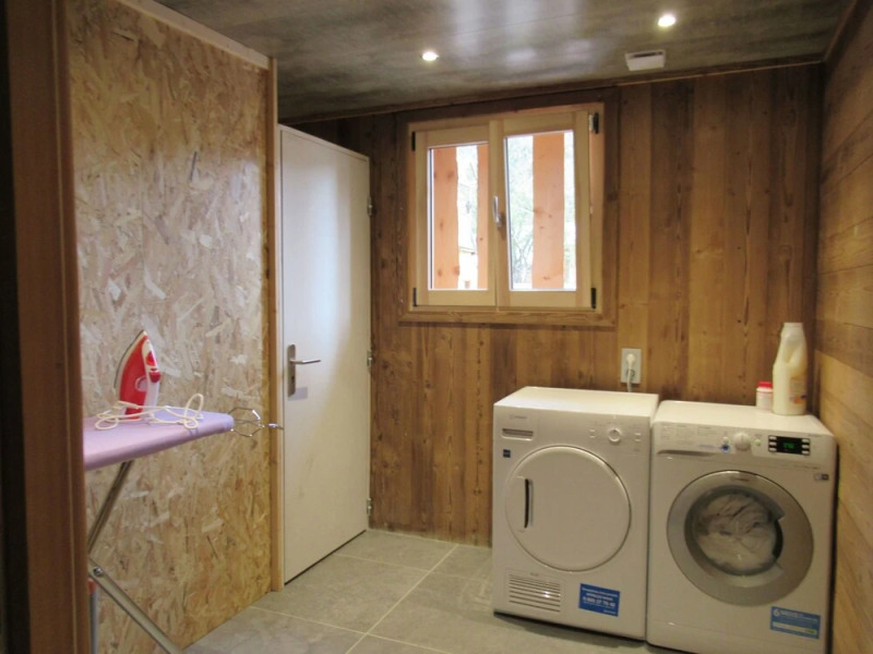 Gîte la Patte Nordic - Chalet Enouck