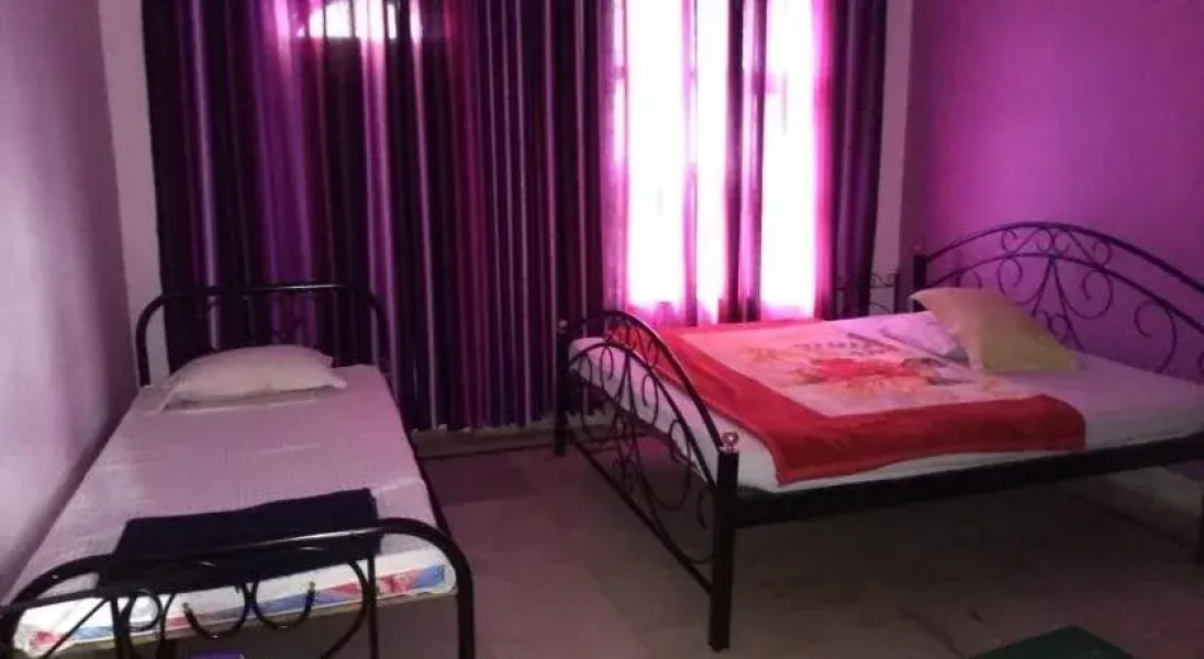 New Binapani Lodge Deluxe II