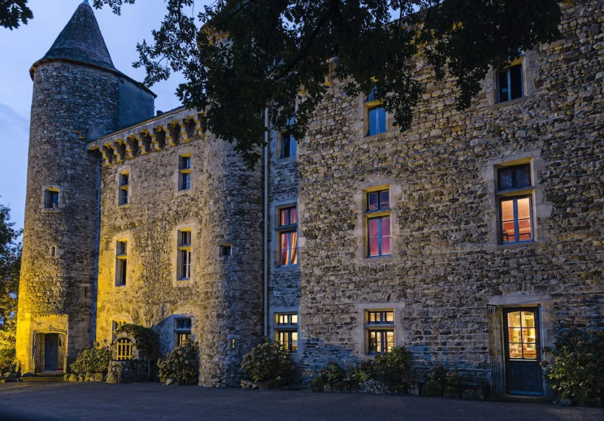 Château de Codignat