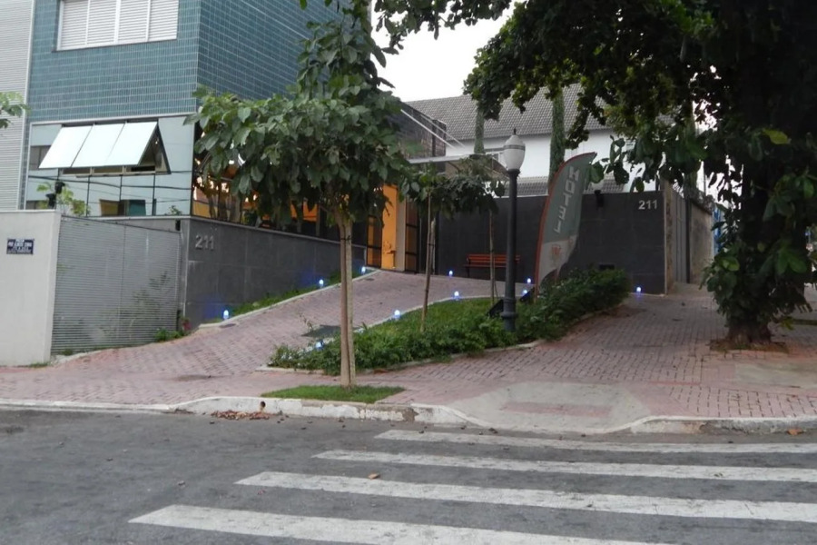 Frimas Pampulha Hotel