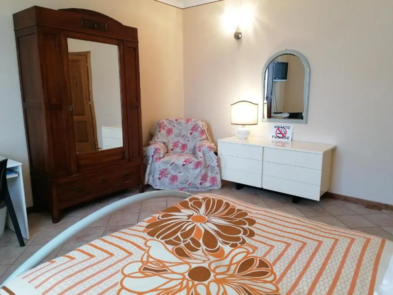 mansarda sulla francigena