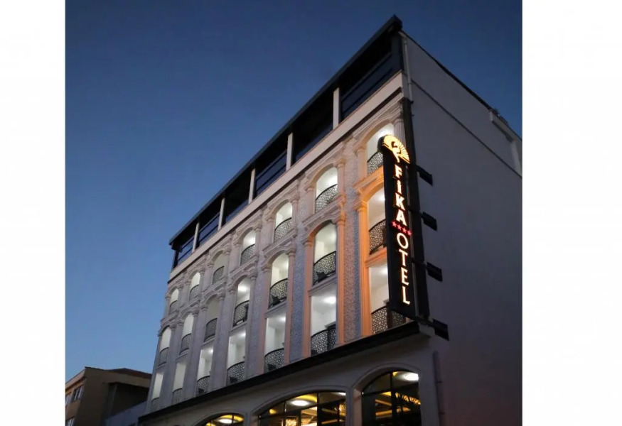 Fika City & Spa Otel