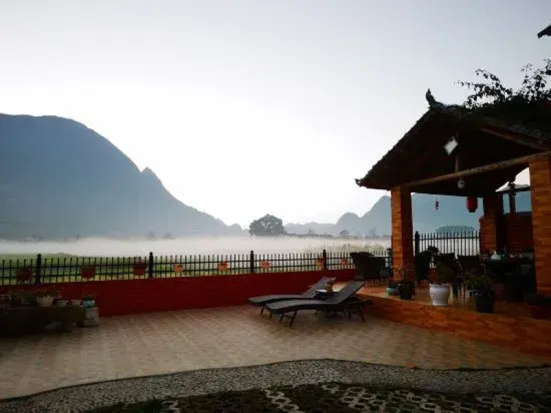 Xingyishanpai Abian Homestay