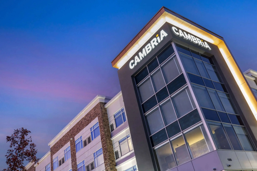 Cambria Hotel Manchester South Windsor