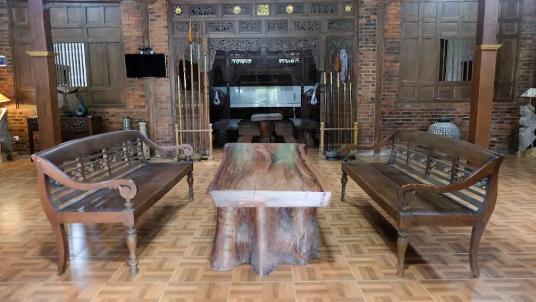 Villa Bandungan by Simply Homy