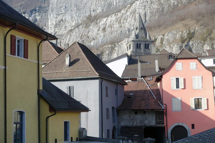 Hôtellerie franciscaine