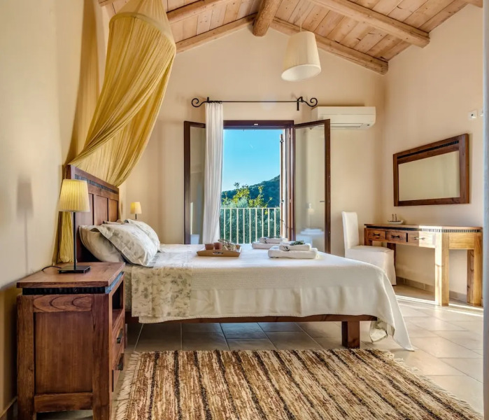 Mastrogiannis Villa Dafne