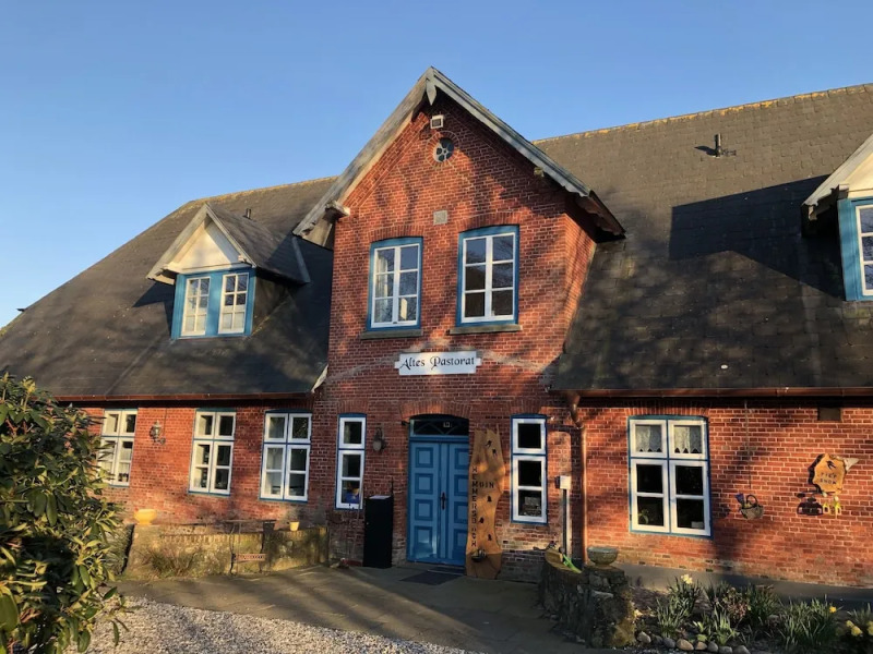 Hotel - Pension ALTES PASTORAT