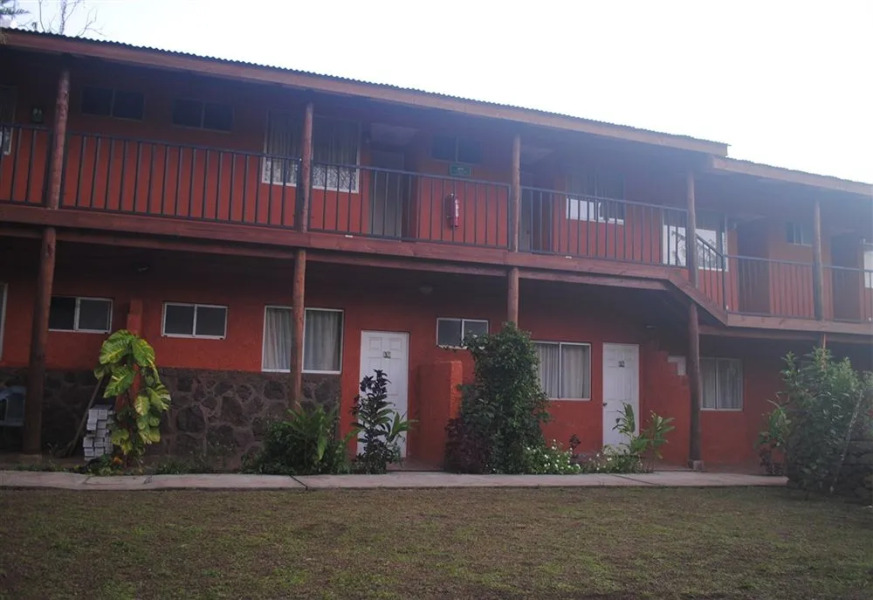 Hotel Oceania Rapa Nui