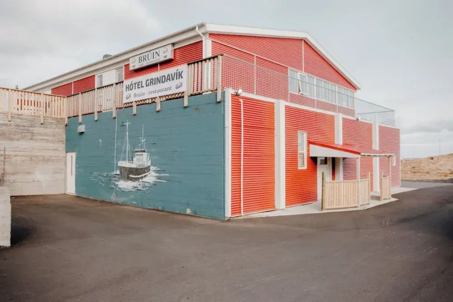 hotel Grindavik