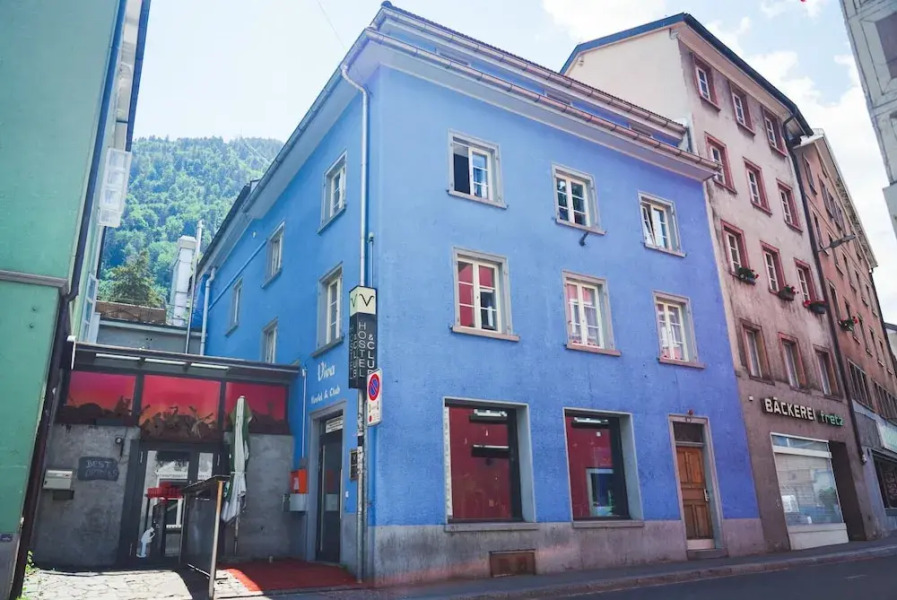 VIVA Hostel Chur