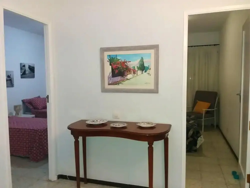 Apartment With 3 Bedrooms in Telde, With Wonderful sea View, Furnished Terrace and Wifi - 4 m From the Beach