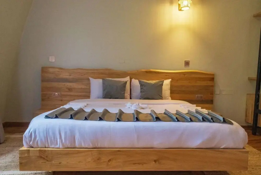 Ndere  Echifuuha Resort