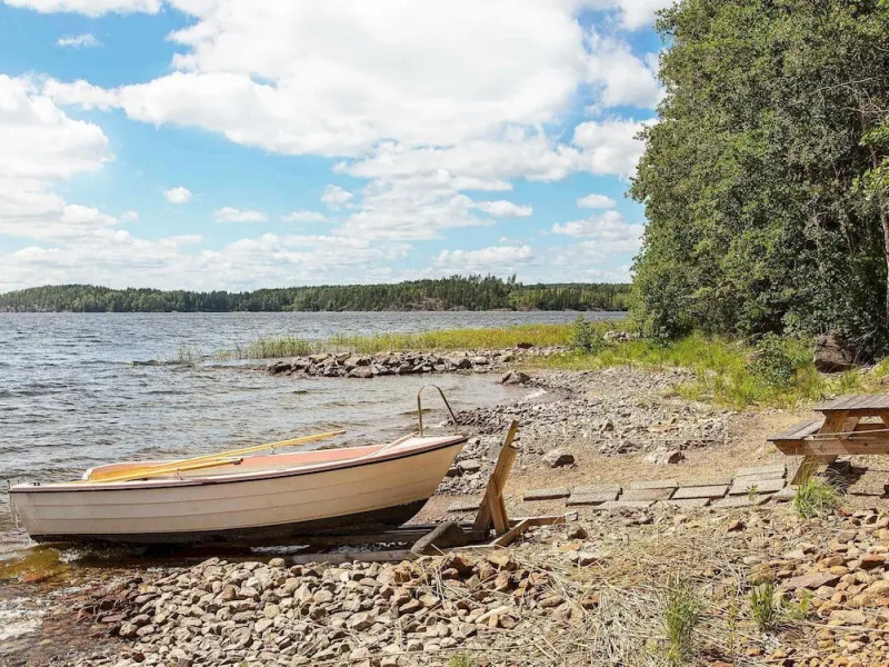 6 Person Holiday Home in Årjäng