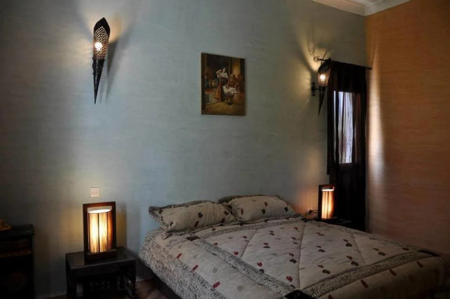 Les Oliviers de L Atlas