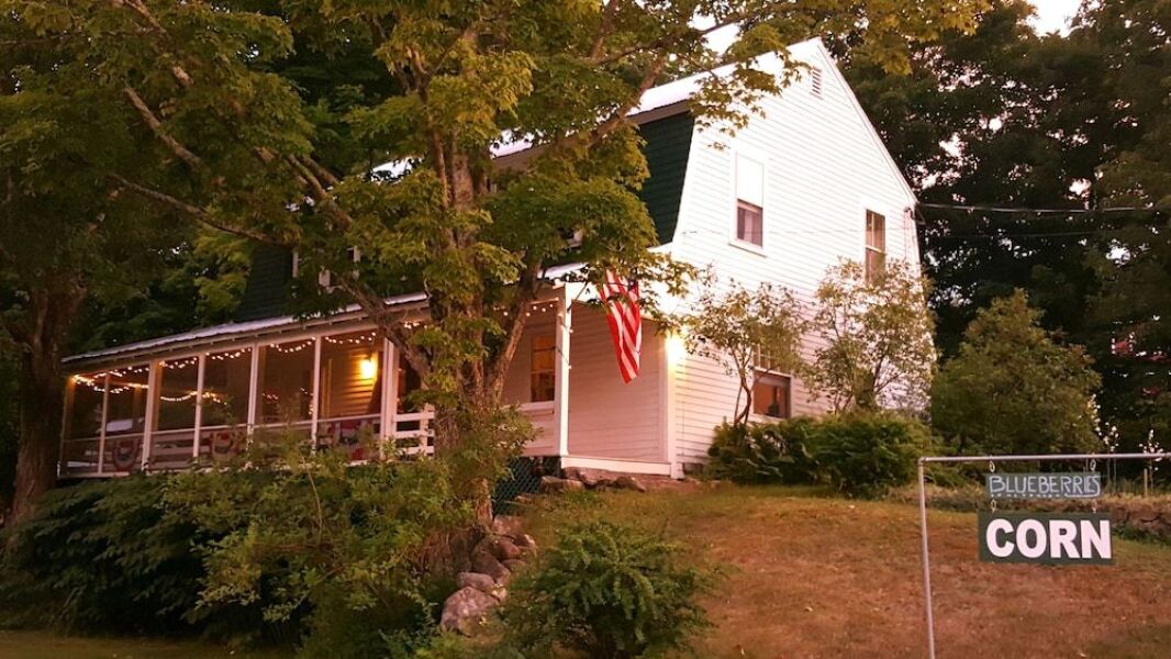 The Farmstand Bed & Breakfast