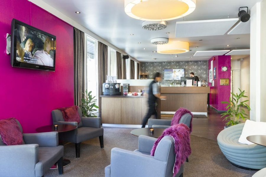 Thon Partner Hotel Backlund