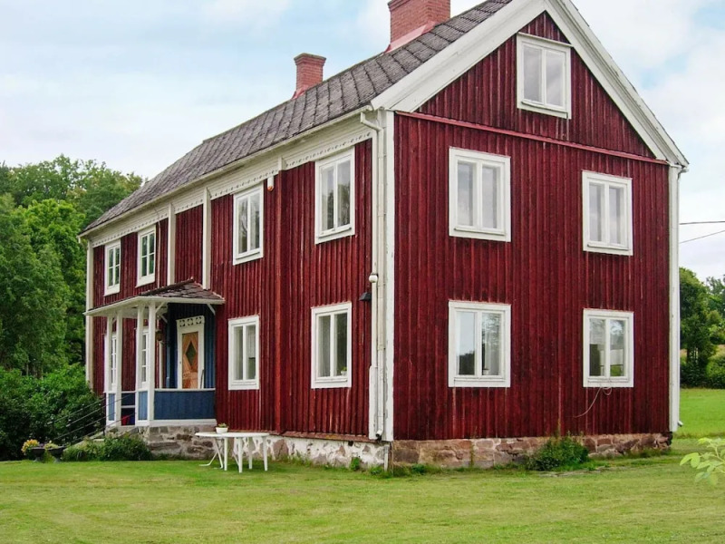 8 Person Holiday Home in Olofström