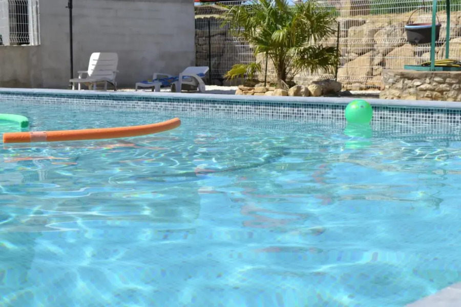 Village de gîtes Les Olivettes