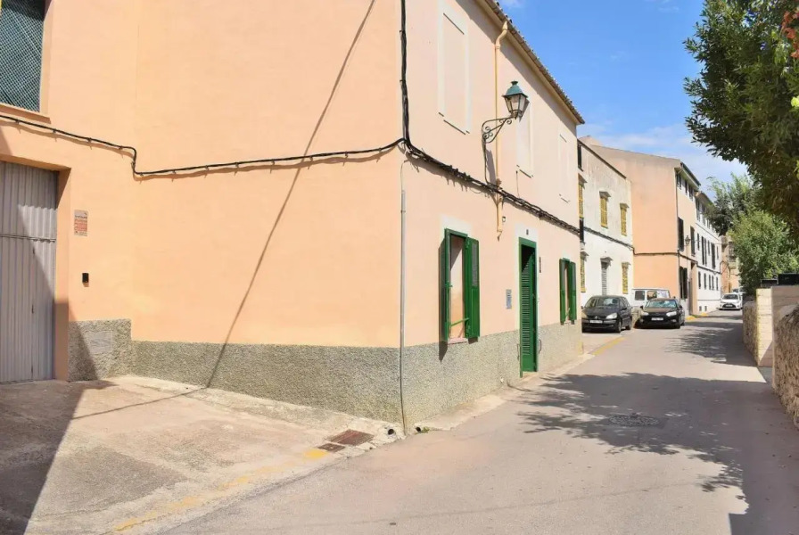 CA S'ESCOLà - AUTéNTICA CASA MALLORQUINA SINEU 175