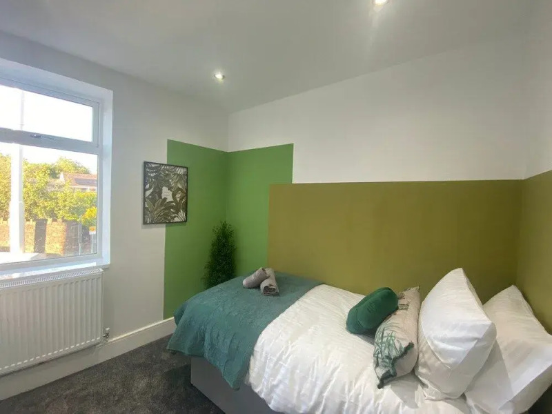 Ideal Lodgings in Accrington