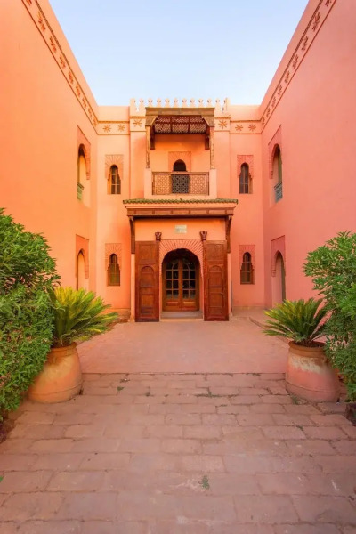 Beautiful apartment with Pool Palmeraie