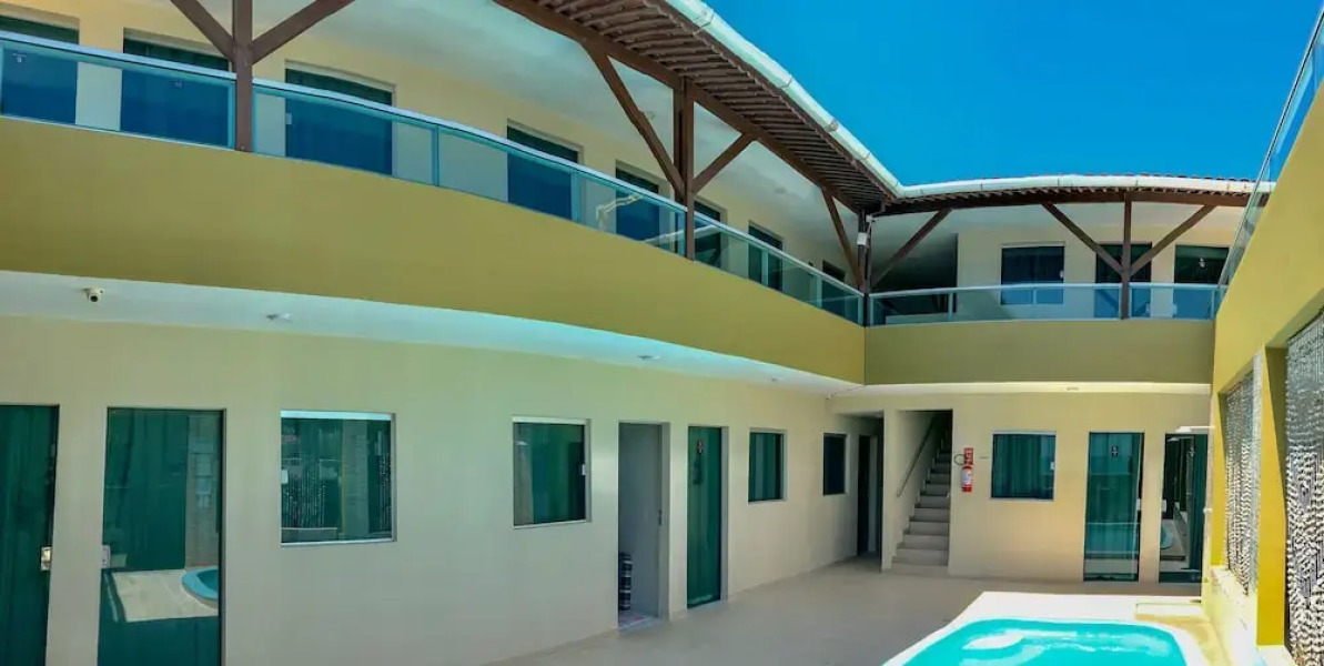 Novo Hotel Dona Felicidade