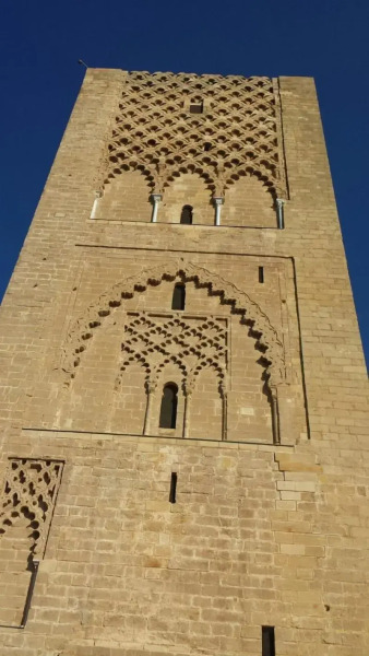 Riad La Porte Du Bouregreg