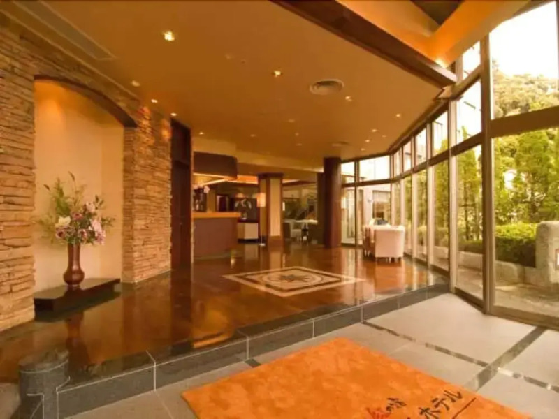 Hiizurukurenainoyado Katsuurakankohotel