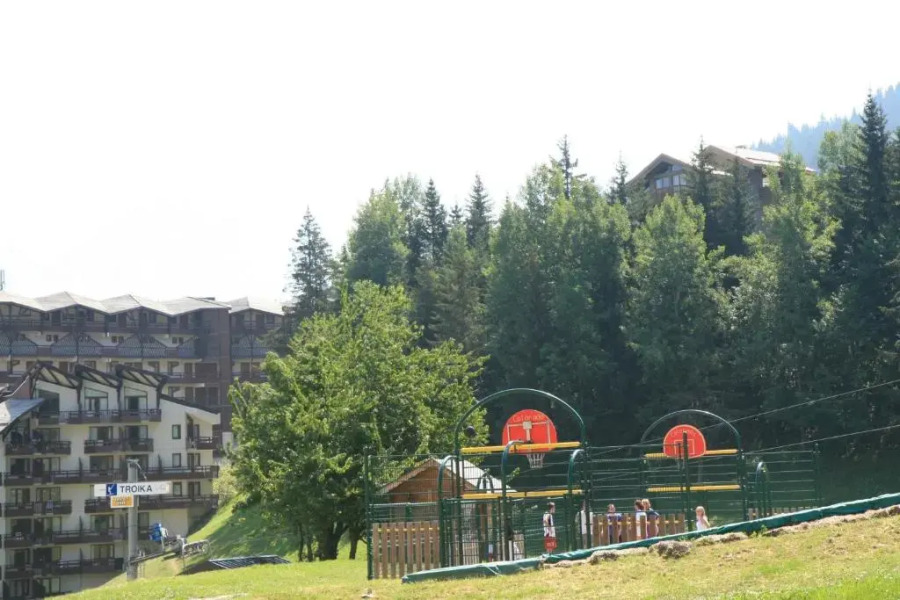 Residence Saboia Clés Blanches