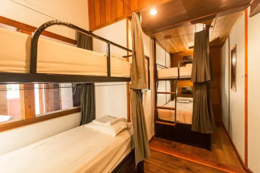 Bambuda Lodge - Hostel